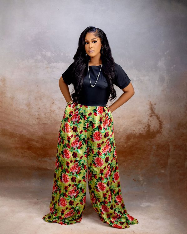 Jumpsuit Chiffon