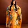Chiffon Kaftan